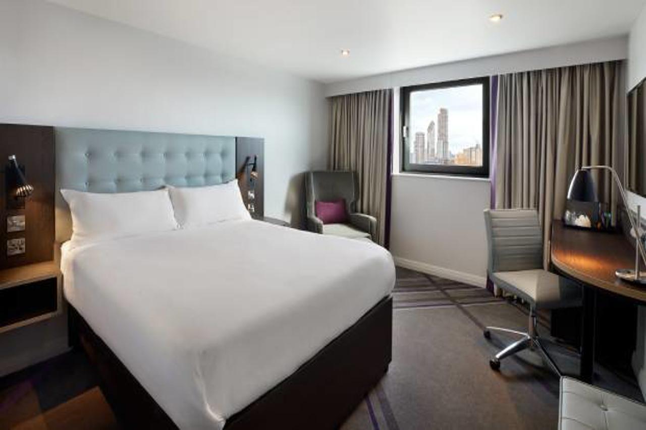 Premier Inn Jersey St Helier Saint Helier Jersey Exterior foto